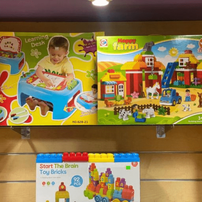 toys